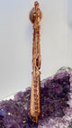 Copper Sphere and Wand Healing Ankh - Infinite Treasures, LLC