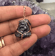 Elite Shungite Copper Pendant Necklace - Infinite Treasures, LLC