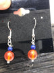 Gemstone Sterling Silver Hooks Drop Dangle Earrings - Infinite Treasures, LLC