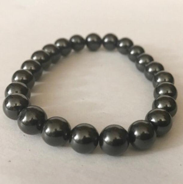 Shungite, bracelet, emf, 5G, protection 